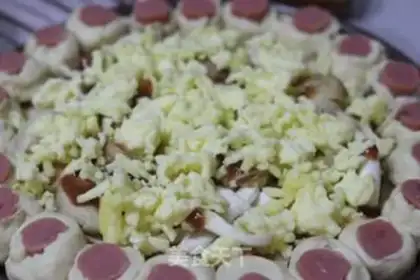 Make Potato bacon pizza step 11