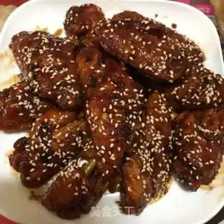 Make Coke chicken wings step 0