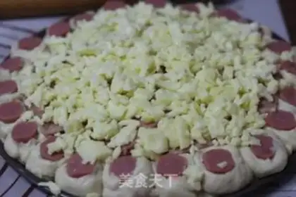 Make Potato bacon pizza step 13