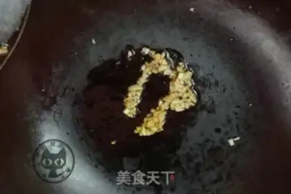 Make Chicken silk powder step 4