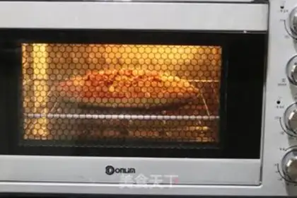 Make Potato bacon pizza step 15