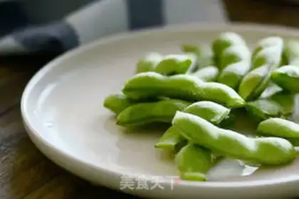 Make Salt-water beans step 0