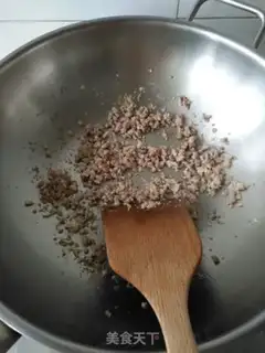 Make Fish fragrance tofu step 3
