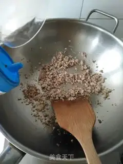 Make Fish fragrance tofu step 4