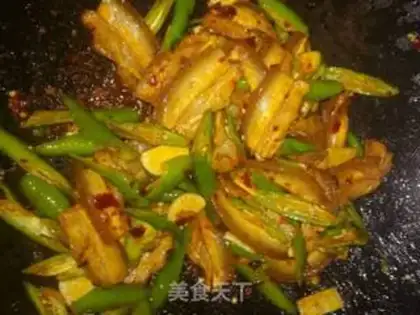 Make Pepper back to the pot step 5