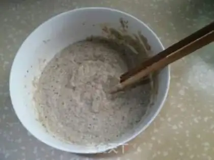 Make Soy eggscake step 0