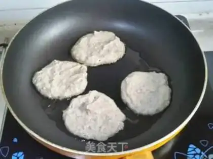 Make Soy eggscake step 1