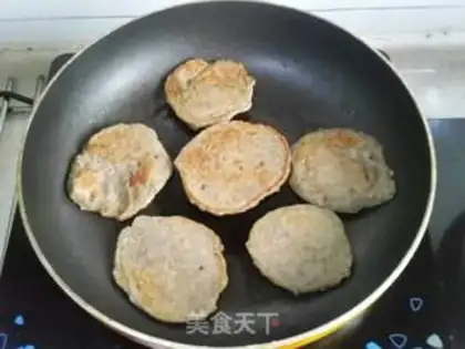 Make Soy eggscake step 2