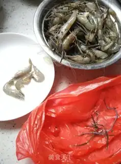 Make Shrimp step 1