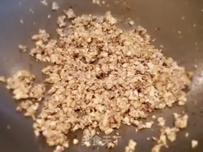 Make Zinc dumplings step 3