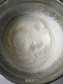 Make Cherry ice cream step 2