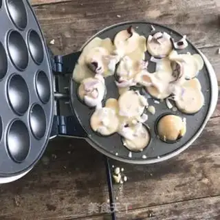 Make octopus step 2