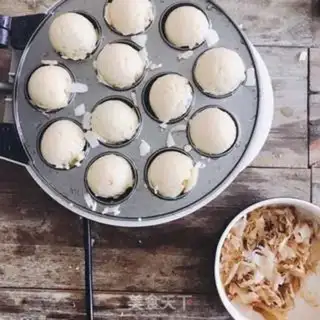 Make octopus step 3