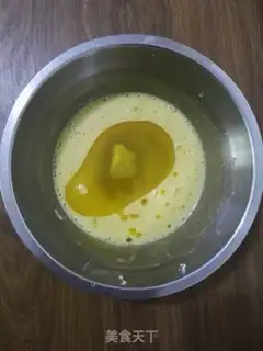 Make SpongeBob cake step 5