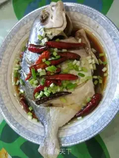 Make Steam fish step 1