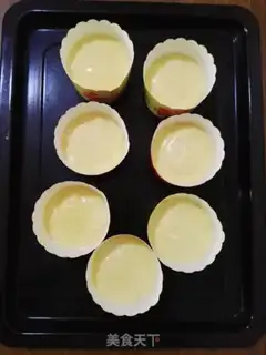 Make SpongeBob cake step 9