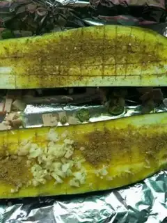 Make Roast eggplant step 2