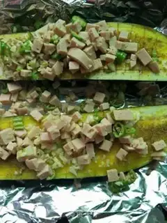 Make Roast eggplant step 3