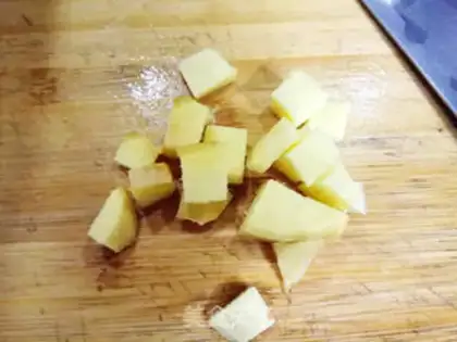 Make Ginger chicken steak step 0