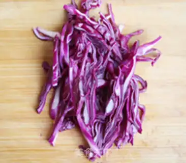 Make The orchid salad step 6