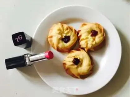 Make Cranberry cookies step 11