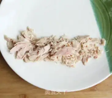 Make The orchid salad step 9