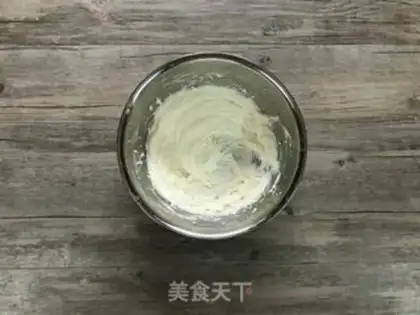 Make Cherry strawberry mousse step 12
