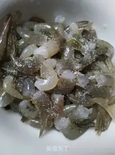Make Fried shrimp step 0