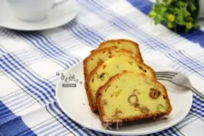 Make Nut-pound cake step 8
