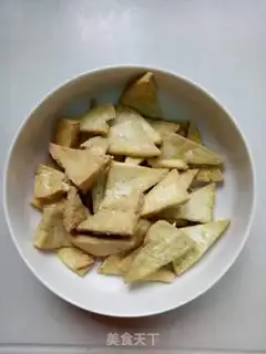 Make Homemade tofu step 4