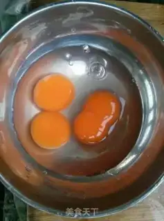 Make Egg skinballs step 1