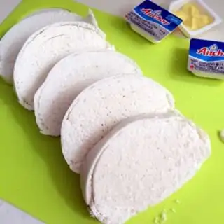 Make Cheese step 1