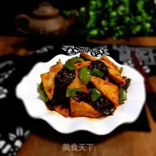 Make Homemade tofu step 11