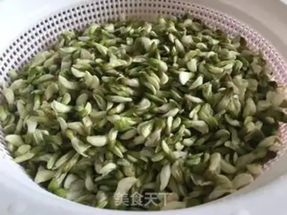 Make Wheat rice step 1