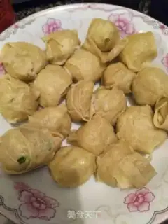 Make Egg skinballs step 6
