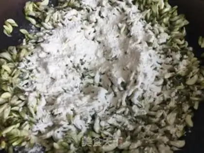Make Wheat rice step 3