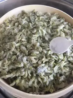 Make Wheat rice step 6