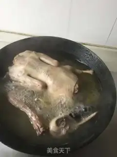 Make Orange duck step 2