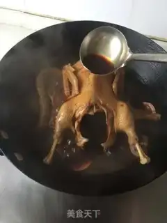 Make Orange duck step 3