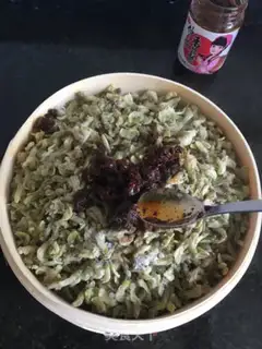Make Wheat rice step 8
