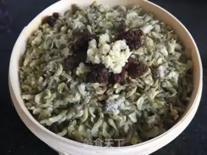 Make Wheat rice step 9