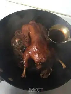 Make Orange duck step 6