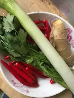 Make Lobster step 1