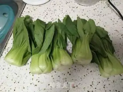 Make Garlic step 0