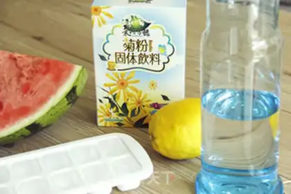 Make Watermelon lemon ice cream step 0