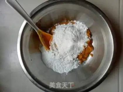 Make Pumpkin pie step 4