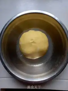 Make Pumpkin pie step 6