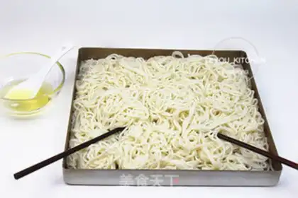 Make Chicken noodle step 5