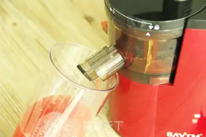 Make Watermelon lemon ice cream step 8