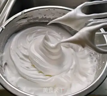 Make Whole wheat sponge cake step 0